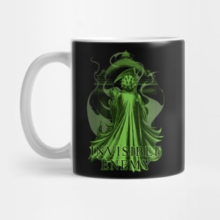 Invisible Enemy Mug